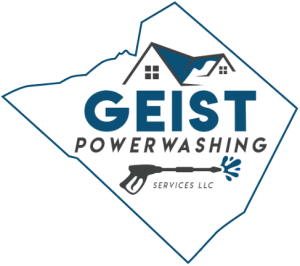 geist powerwashing services llc logo
